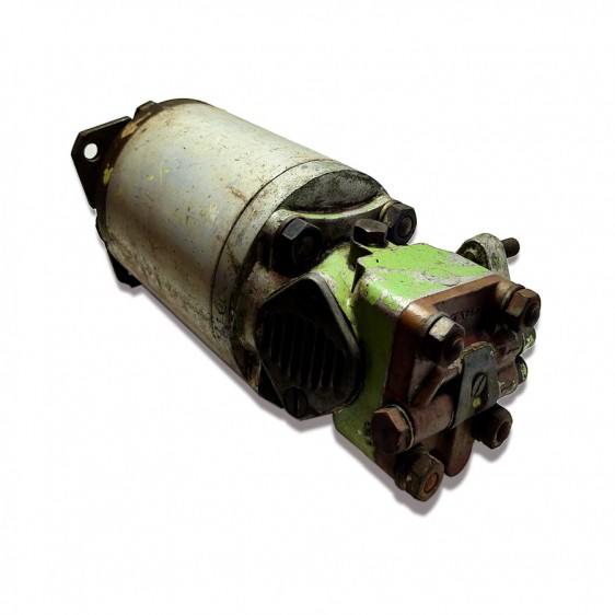 Dynamo Starter (SOLD)